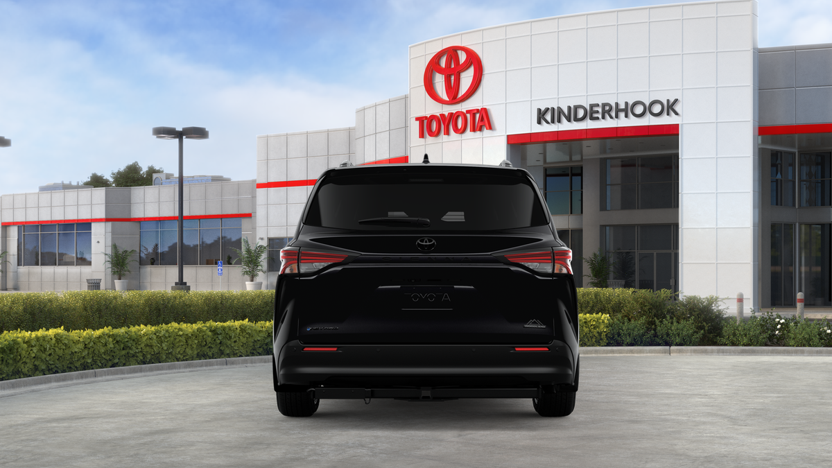 2026 Toyota Sienna Woodland Edition