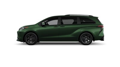 2026 Toyota Sienna Woodland Edition