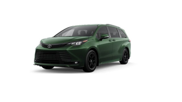 2026 Toyota Sienna Woodland Edition