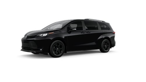 2026 Toyota Sienna Base