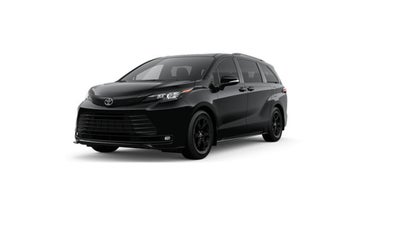 2026 Toyota Sienna Base