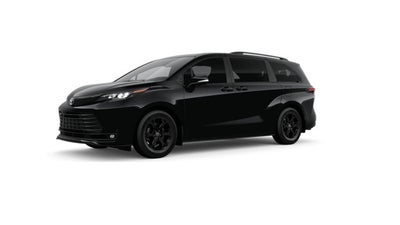 2026 Toyota Sienna Base