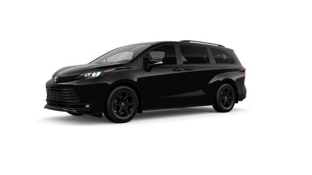 2026 Toyota Sienna Base