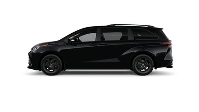 2026 Toyota Sienna Base
