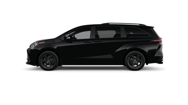 2026 Toyota Sienna Base