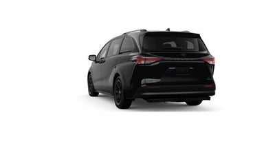 2026 Toyota Sienna Base