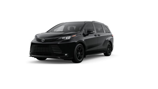 2026 Toyota Sienna Base