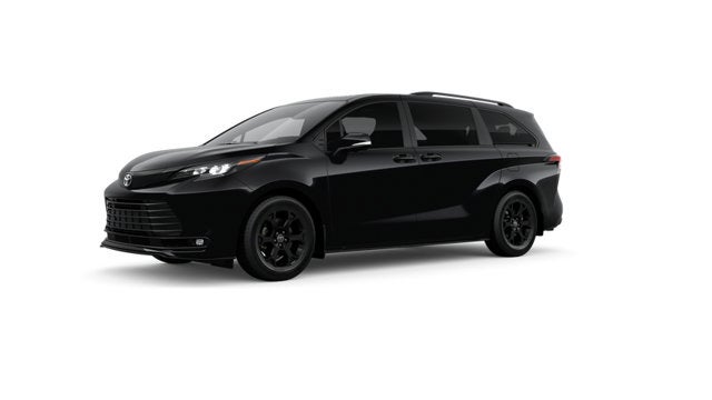 2026 Toyota Sienna Base