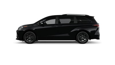 2026 Toyota Sienna Base