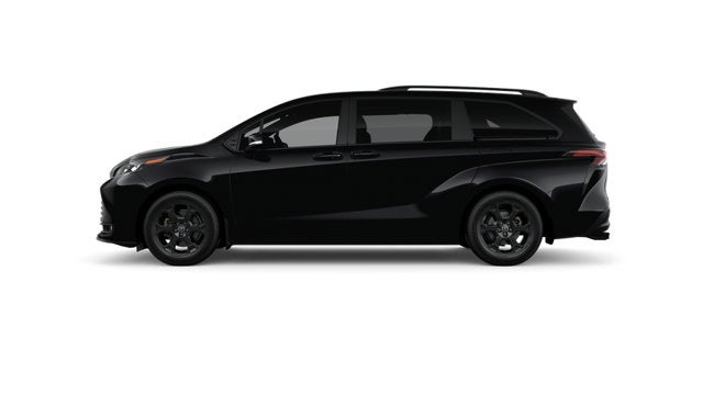 2026 Toyota Sienna Base