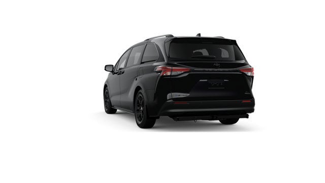 2026 Toyota Sienna Base