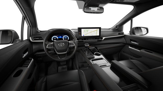 2026 Toyota Sienna Base