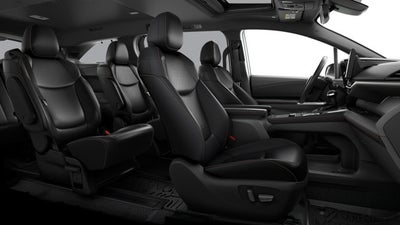 2026 Toyota Sienna Base