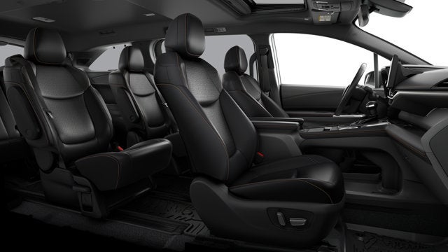 2026 Toyota Sienna Base