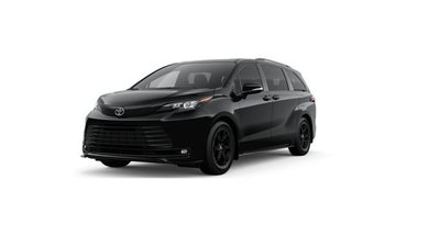 2026 Toyota Sienna Base