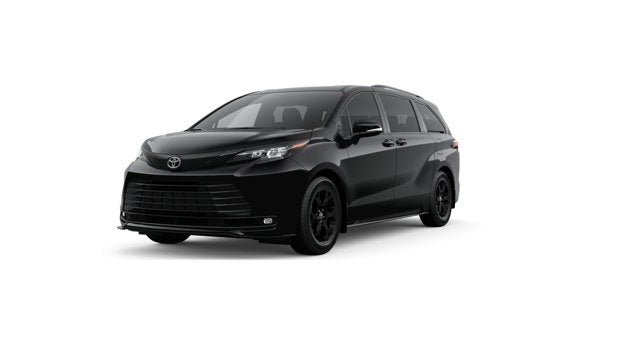 2026 Toyota Sienna Base