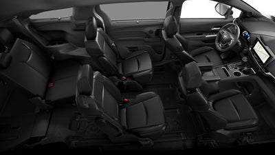 2026 Toyota Sienna Base