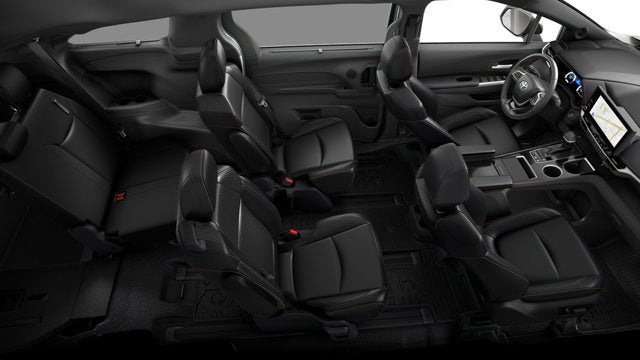 2026 Toyota Sienna Base