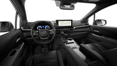 2026 Toyota Sienna Base