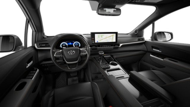 2026 Toyota Sienna Base