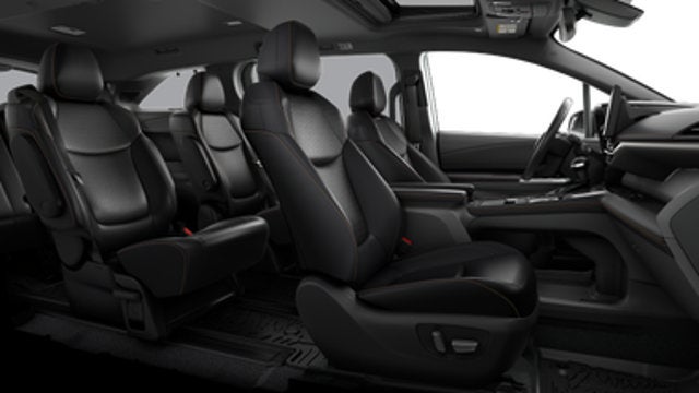 2026 Toyota Sienna Base