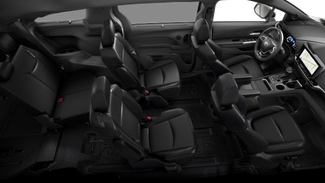 2026 Toyota Sienna Base