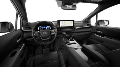 2026 Toyota Sienna Base