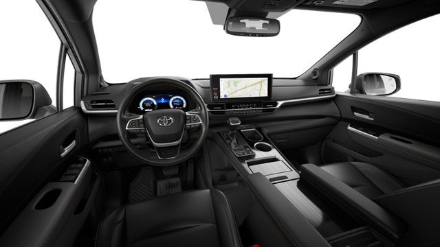 2026 Toyota Sienna Base