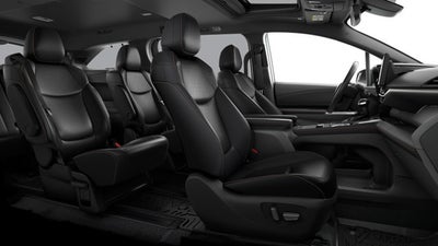 2026 Toyota Sienna Base