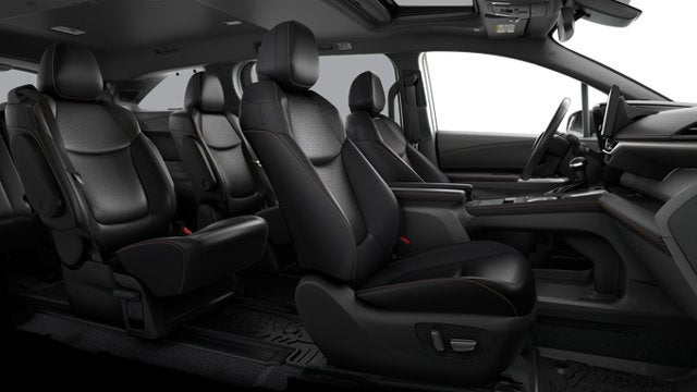 2026 Toyota Sienna Base