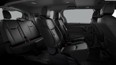 2026 Toyota Sienna Base