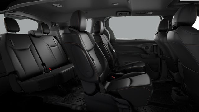 2026 Toyota Sienna Base