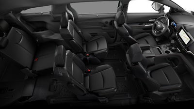 2026 Toyota Sienna Base