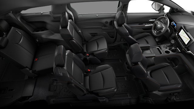 2026 Toyota Sienna Base