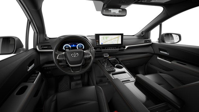 2026 Toyota Sienna Base