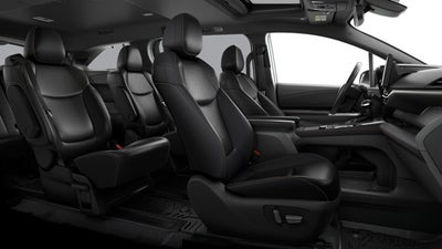 2026 Toyota Sienna Base