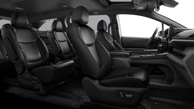 2026 Toyota Sienna Base