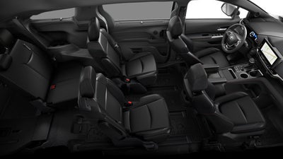 2026 Toyota Sienna Base