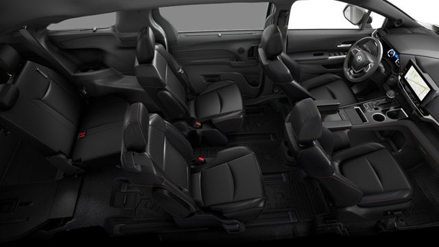 2026 Toyota Sienna Base