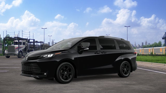 2026 Toyota Sienna Base