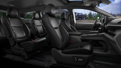 2026 Toyota Sienna Base