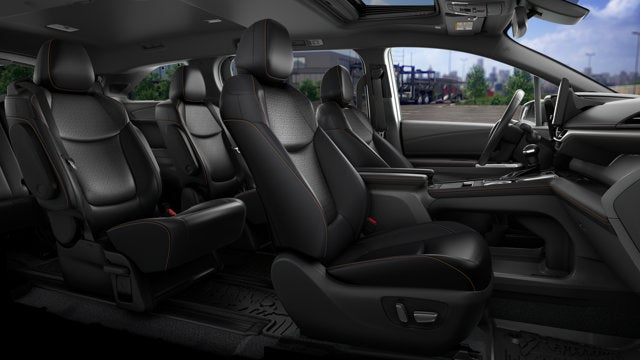 2026 Toyota Sienna Base