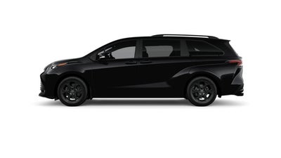 2026 Toyota Sienna Base