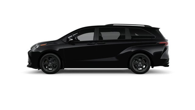 2026 Toyota Sienna Base