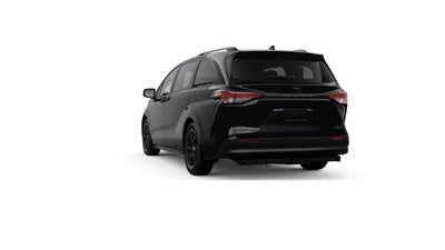 2026 Toyota Sienna Base