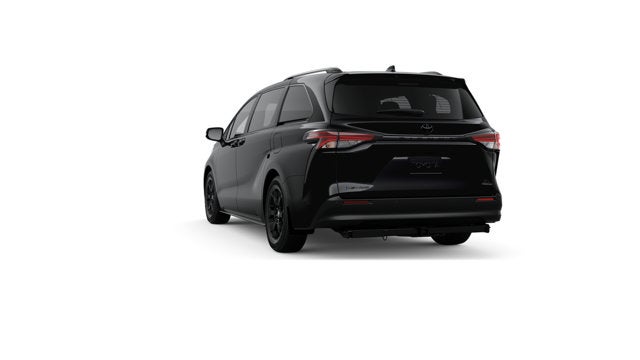 2026 Toyota Sienna Base