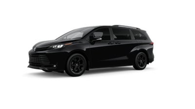 2026 Toyota Sienna Base
