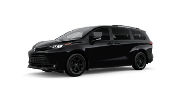 2026 Toyota Sienna Base