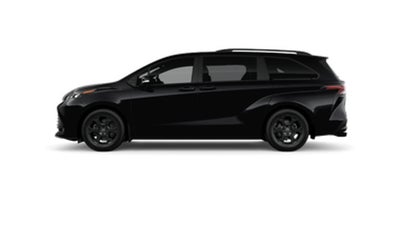 2026 Toyota Sienna Base