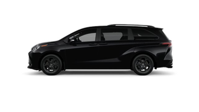 2026 Toyota Sienna Base